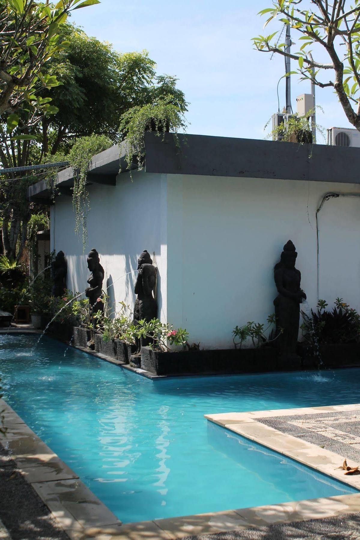 Guest house Alam Bali 3*